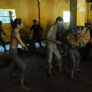 Tour du lịch Côn Đảo trọn gói - Trại tù Phú Hải