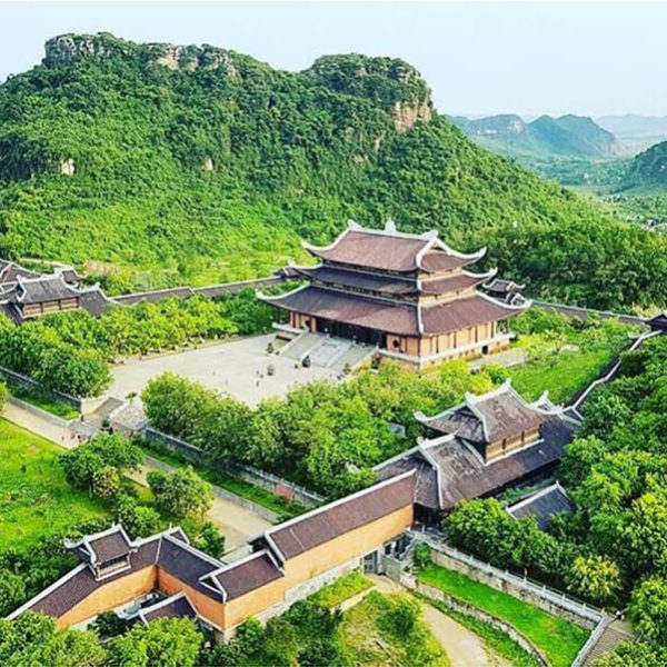 Tour Du Xuân: Hà Nội - Chùa Tam Chúc - Chùa Bái Đính - 1 Ngày