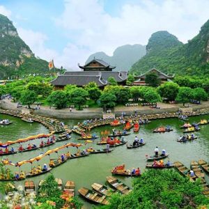 Tour du xuân 2019: Hà Nội - Chùa Tam Chúc - Chùa Bái Đính - 1 Ngày
