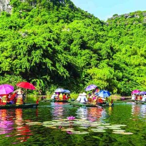 chùa bái đính