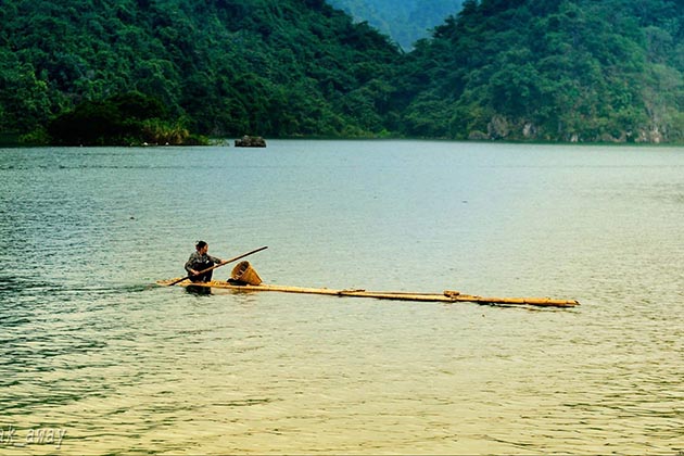 Tour du xuân 2019 - Hà Nội - Thung Nai - 1 Ngày