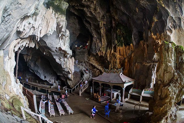 tour du xuân 2019: Hà Nội - Thung Nai - Đền Thác Bờ - 2 Ngày