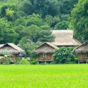 Tour du xuân: Hà Nội - Đền Thác Bờ - Đền Bồng Lai - 1 Ngày
