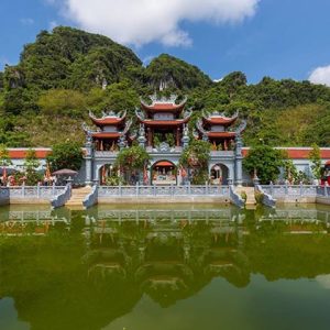 Tour du xuân: Hà Nội - Thung Nai - Đền Thác Bờ - Đền Bồng Lai - 1 Ngày