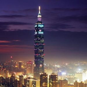 Đặt tour du lịch Đài Loan đi từ Hà Nội - Tháp Taipei