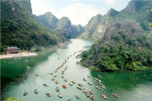 Hội nghị quảng bá, xúc tiến du lịch Ninh Bình tại Miền Trung