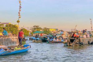 Gỡ rào cản cho du lịch Đồng Bằng Sông Cửu Long