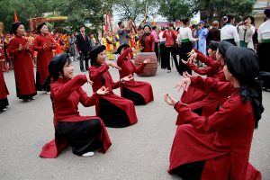 Tăng cường quảng bá hát Xoan Phú Thọ