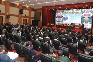 Hội thảo khoa học về đường Hồ Chí Minh trên biển