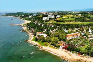 Phan Thiết đón đoàn khách du lịch đường biển đầu tiên