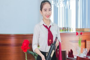 Hải Phòng: Hội nghị trang phục và nghiệp vụ phục vụ du lịch