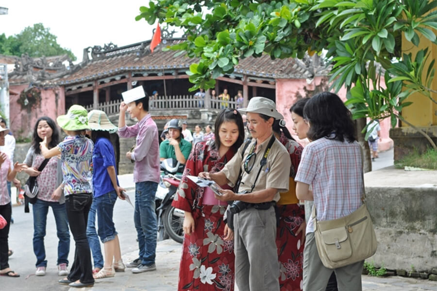 Việt Nam - Điểm đến ưa thích của du khách Nhật Bản