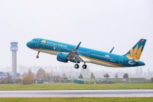 Vietnam Airlines giảm giá đặc biệt nhân Hội chợ du lịch Quốc Tế 2011