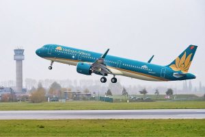 Vietnam Airlines tăng chuyến bay trong dịp tết nguyên đán 2012