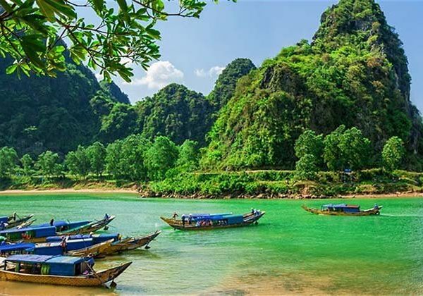 du lich quang binh