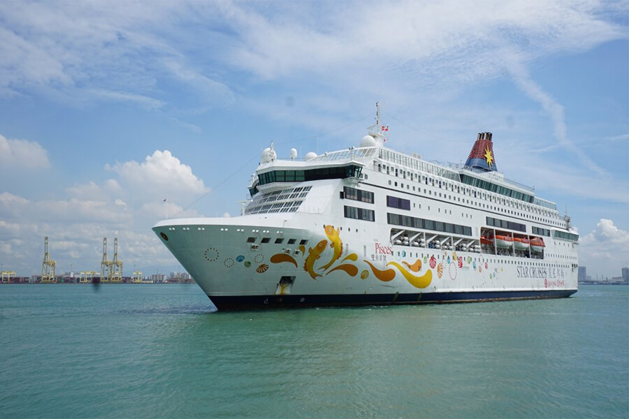 87 chuyến tàu du lịch của hãng Star Cruises sẽ đến Việt Nam