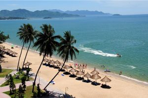 Khánh Hoà đón hơn 1,822 triệu lượt khách du lịch trong 10 tháng năm 2011