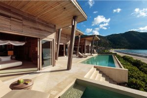 Resort Six Senses Côn Đảo được công nhận đạt tiêu chuẩn 5 sao