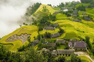 Ruộng bậc thang Hoàng Su Phì là di tích danh thắng quốc gia