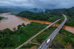 Một số thách thức không nhỏ đối với tuyến đường cao tốc Lào Cai