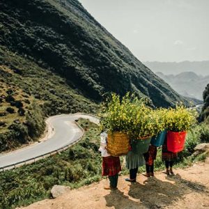Chương trình tour du lịch Hà Giang 2 ngày - Dốc Thẩm Mã