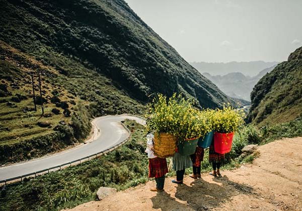 Chương trình tour du lịch Hà Giang 2 ngày - Dốc Thẩm Mã