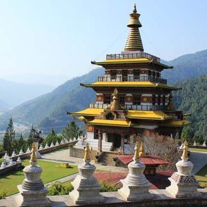 Tour du lịch Bhutan trọn gói đi từ Hà Nội/ Tp. Hồ Chí Minh - Tu viện Chhimi Lhakhang