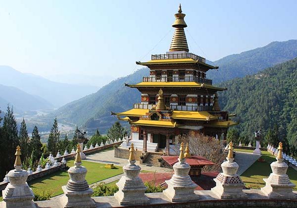 Tour du lịch Bhutan trọn gói đi từ Hà Nội/ Tp. Hồ Chí Minh - Tu viện Chhimi Lhakhang