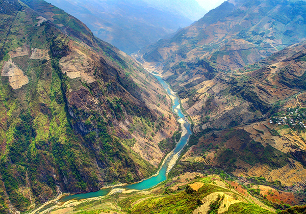 Tour du lịch Hà Giang 3 đêm 2 ngày - Song Nho Quế