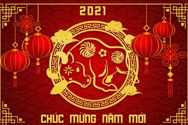 Du Lịch Tầm Nhìn Việt – Chúc Mừng Năm Mới 2021