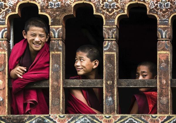 Tour đi Bhutan 5 ngày trọn gói