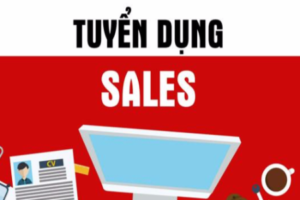Tuyển dụng Sale tour outbound