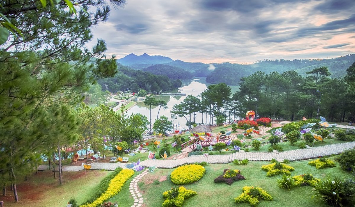 Thung lũng Tình Yêu, Đà Lạt