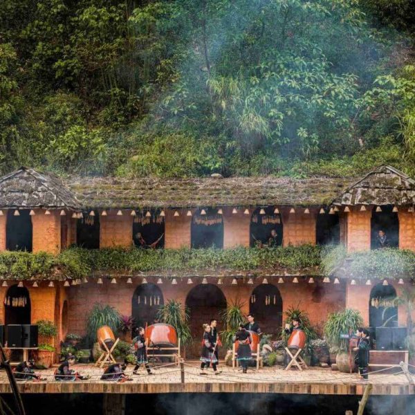 Bản Cát Cát, Sapa