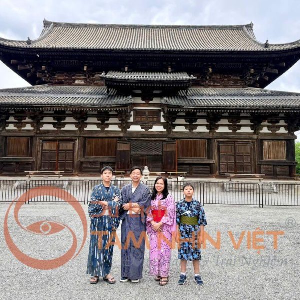 Cảnh đẹp nổi bật trong tour du lịch Nhật Bản Tokyo Núi Phú Sỹ