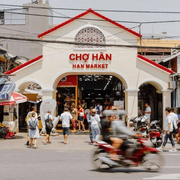 Chợ Hàn, Đà Nẵng