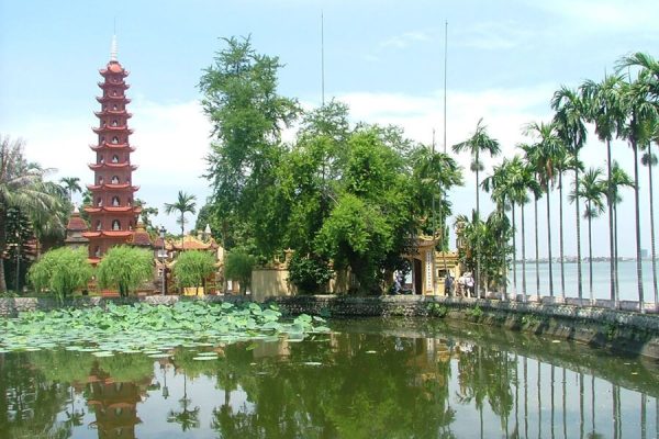 Chùa-Trấn-Quốc