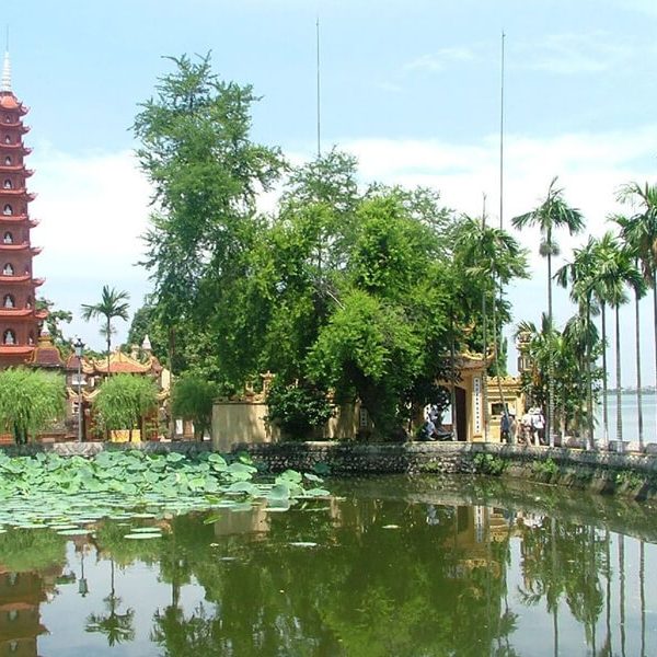 Chùa-Trấn-Quốc