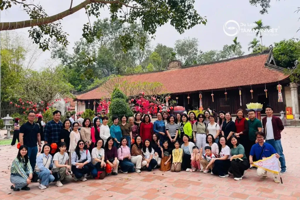 Công Ty Du Lịch Tầm Nhìn Việt