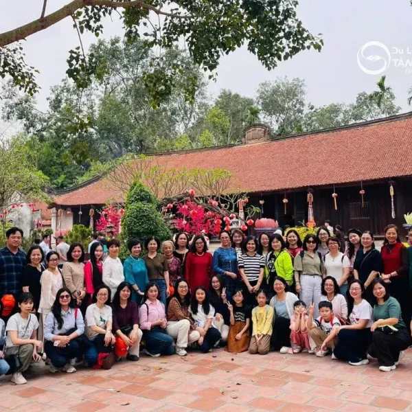 Chùa Vĩnh Nghiêm - điểm đến tâm linh nổi tiếng trong tour du xuân miền Bắc