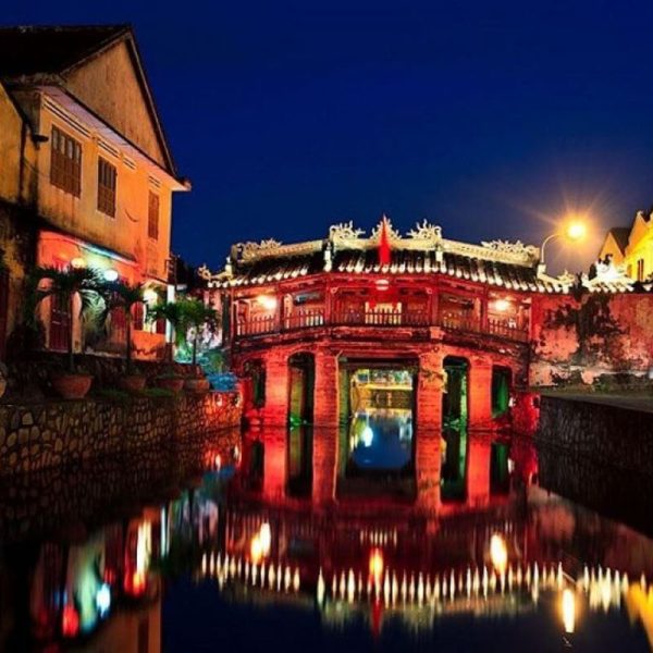 Chùa cầu Nhật Bản, Hội An