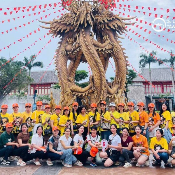 Company Trip Cho Công Ty