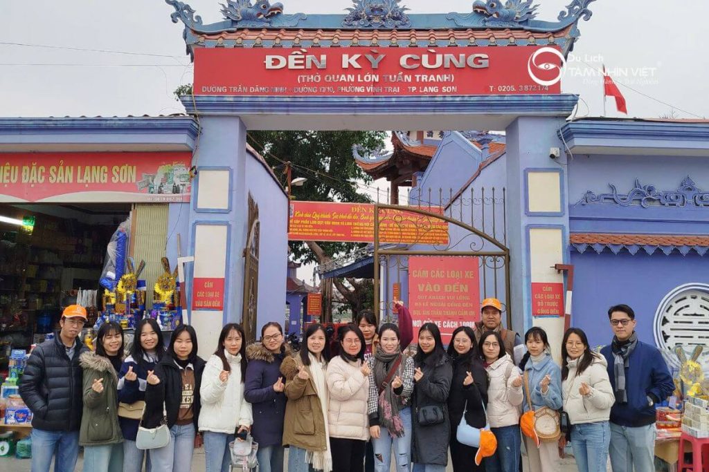 Công Ty Du Lịch Tầm Nhìn Việt