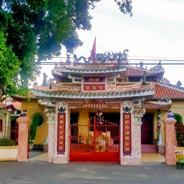 Đền thờ Nguyễn Trung Trực