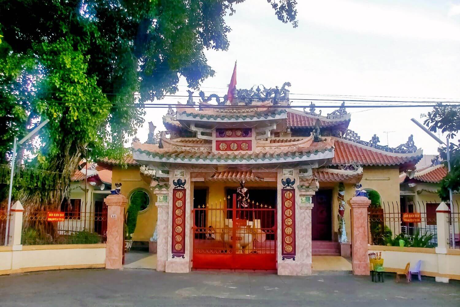 Đền thờ Nguyễn Trung Trực