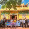 Đoàn khách Check-in ở Đồ Sơn