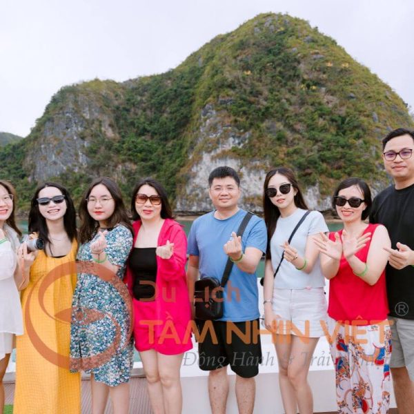 Du lịch Cát Bà 3 ngày kết hợp tham quan vịnh Hạ Long kỳ quan thiên nhiên