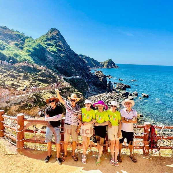 Du lịch Hà Nội Quy Nhơn Phú Yên với lịch trình nghỉ dưỡng 4 ngày