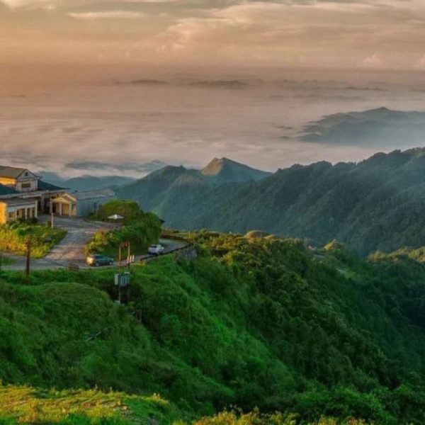 Du lịch Lạng Sơn - Khu du lịch Mẫu Sơn