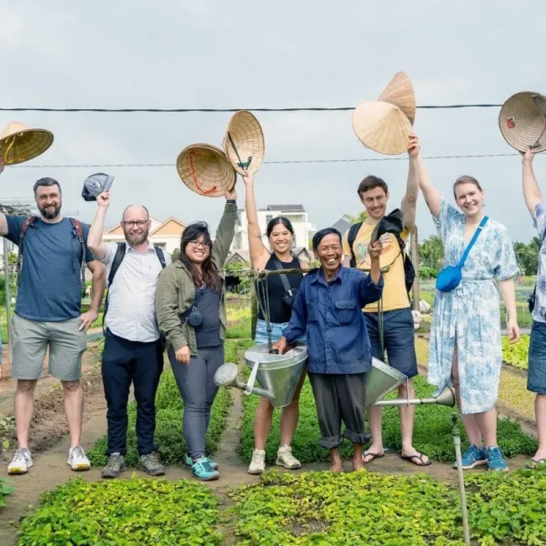 Du Lịch Trải Nghiệm Hội An Với Các Hoạt Động Nông Nghiệp